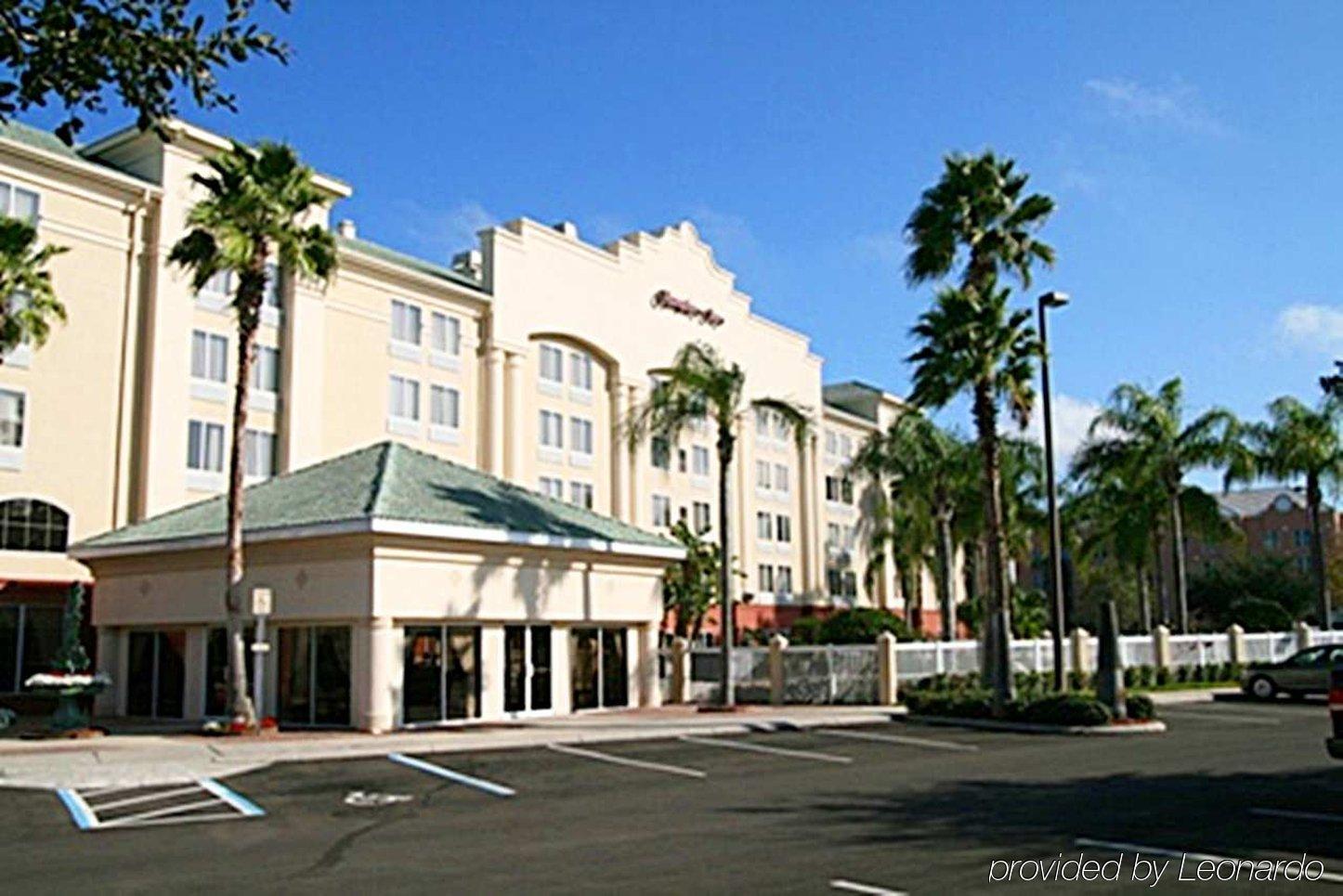 Hampton Inn Lake Buena Vista / Orlando Kültér fotó